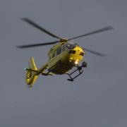 Air ambulance called to medical incident at Bournemouth gym