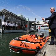 RNLI Poole to hold huge weekend festival in May