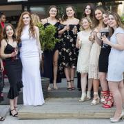 GALLERY: Talbot Heath School Year 13 prom