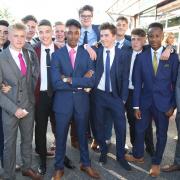 GALLERY: Avonbourne and Harewood Year 11 Prom