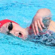 NEW CHALLENGE: Alice Tai in Commonwealth Games action (Picture: Swim England/SWpix.com)