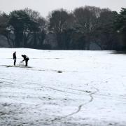 Will Dorset see snow this week?