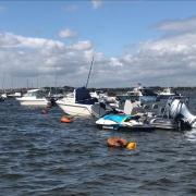 Christchurch Harbour trot moorings will be replaced