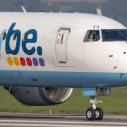 Flybe 'at risk of collapse' as emergency talks take place 'to rescue airline'
