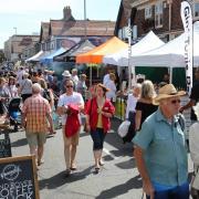Food and arts festival organisers celebrate success as crowds turnout in force