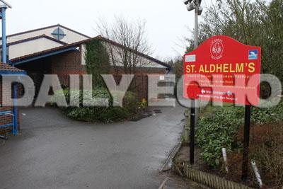 St Aldhelm's Combined School,  