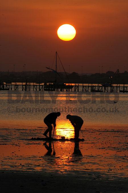 Sandbanks has been named best beach in the country - here are some of our best pictures of the award-winning beach. Picture: Hattie Miles.