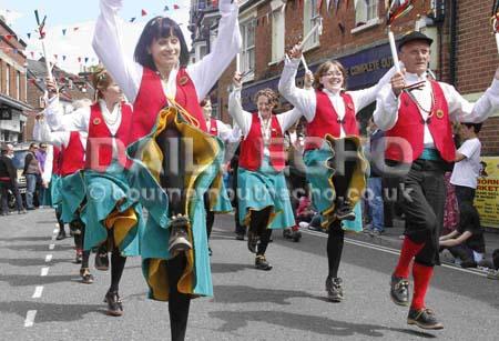 Images from Wimborne Folk Festival 2012