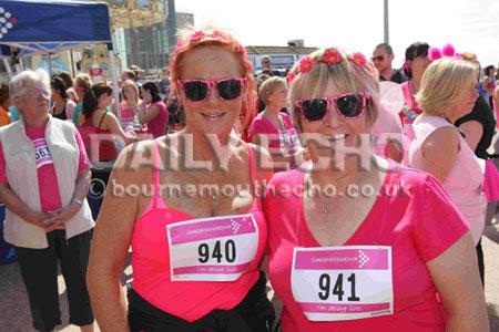 Bournemouth 5k AM Race For Life, June 17