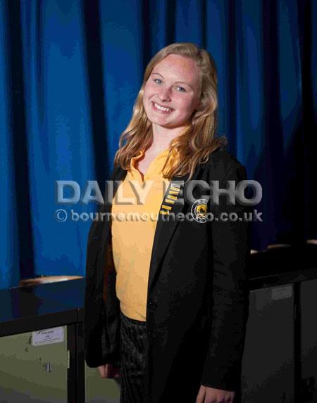 Pictures from our School Report visit to Parkstone Grammar School. Student Sophie Rogers.