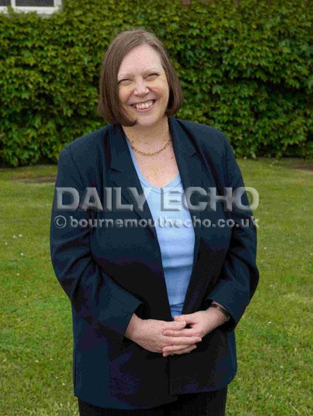 Pictures from our School Report visit to Parkstone Grammar School. Head Teacher Anne Shinwell.