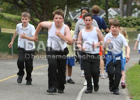 Linwood School sports day June 26, 2012
