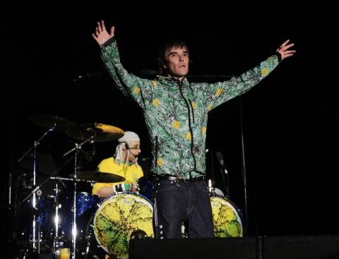 Bournemouth Echo: Stone Roses perform Bournemouth Echo: Stone Roses perform