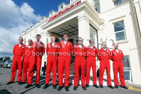 All our images from the first day of the 2012 Bournemouth Air Festival