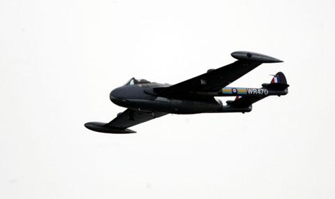 All our images from the third day of the 2012 Bournemouth Air Festival