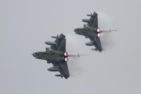All our images from the fourth day of the 2012 Bournemouth Air Festival