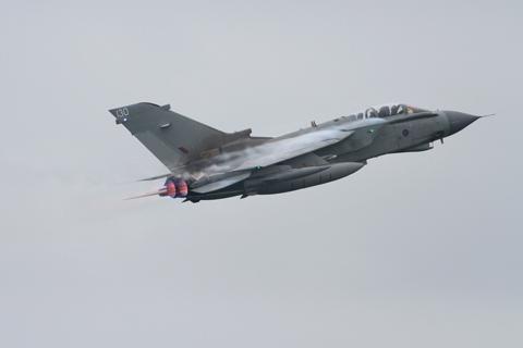 All our images from the fourth day of the 2012 Bournemouth Air Festival