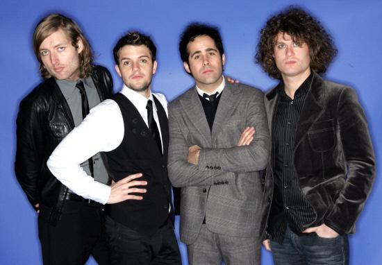 Bournemouth Echo: The Killers Bournemouth Echo: The Killers