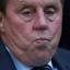 VOLUNTARY WORK: Harry Redknapp
