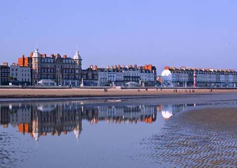 Weymouth Reflected, by Chris Eaves 