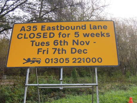 A35 sgins