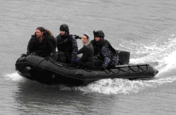 Brad Pitt films in Dorset