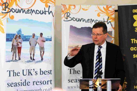 LEADER: John Beesley
