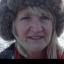 Anti wind farm demo organiser Charlie Sanderson