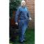Super slimmer Charlie Bosch with a pair of his old jeans