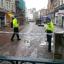 Section of Old Christchurch Road closed