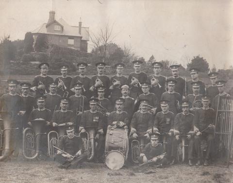 The Branksome & Parkstone United Band