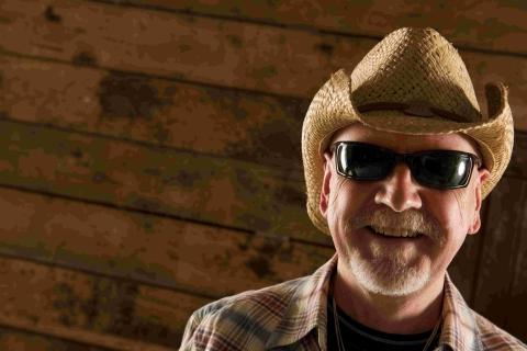 Farewell soul man: town mourns popular musician Nick Buckle