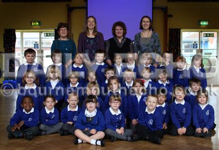 Ashley Infant School, Silver Birch and Holly Class