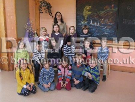 All our pictures from this year's First Class. Ringwood Waldorf School reception class