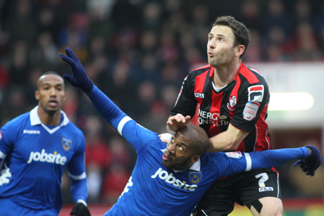 AFCB v Pompey, Feb 9 2013