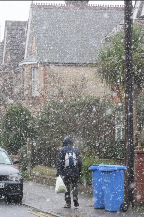 Bournemouth Echo: Bournemouth Echo: