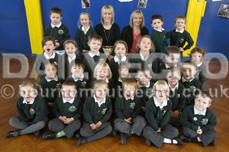 All our pictures from this year's First Class. New Milton Infants School. 