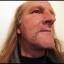 Hook, line and sinker: angler gets lead wight embedded in his cheek