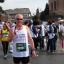 Barry at the Colosseum in Rome after his 15th marathon of the 60