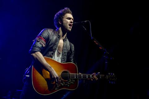 Lawson at the 02 Academy Bournemouth