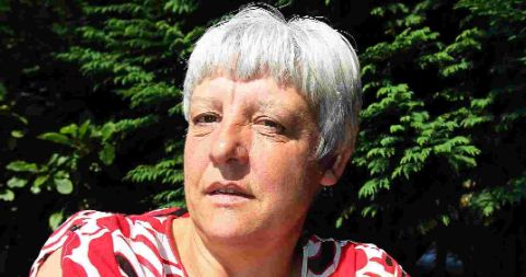 Jane Ormerod, mum of stabbing victim Nicholas Ormerod - 2363538