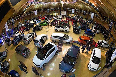 VROOM: Westover Motor Group holds its first ever Motor Showcase event.
