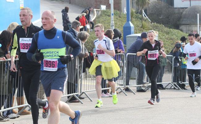All our images from the Bournemouth Bay Run 2013, including the 10k and fun runs