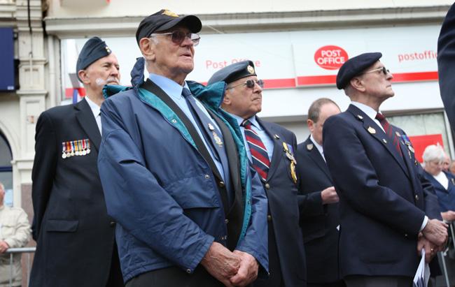Metropole memorial is unveiled, 70 years on