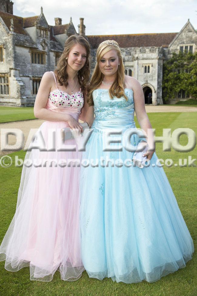 Lytchett Minster Upper School Year 11 proms took place at Athelhampton House on May 17, 2013. 