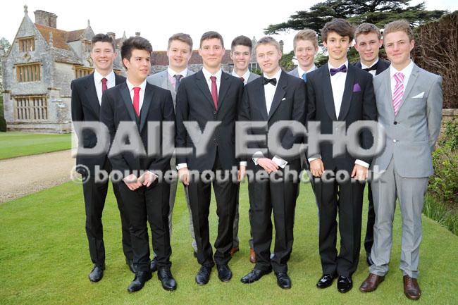Lytchett Minster Upper School Year 11 proms took place at Athelhampton House on May 17, 2013. 