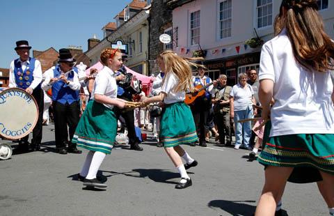 All our pictures from Wimborne Folk Festival 2013