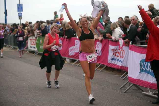 Bournemouth Race For Life 5k AM Race