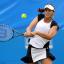 Laura Robson beat Ukrainian qualifier Yuliya Beygelzimer 6-3 6-2