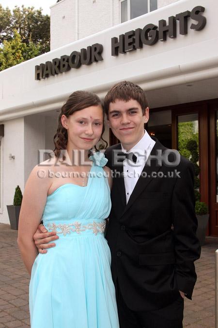 St Aldhelm's Academy Year 11 Prom